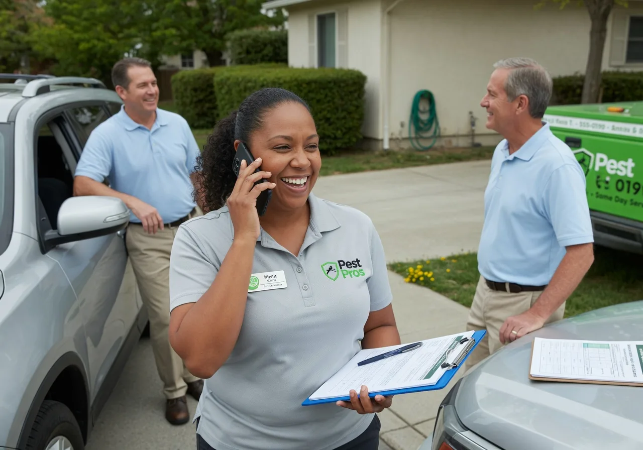 Pest Control Houston, AK FAQs